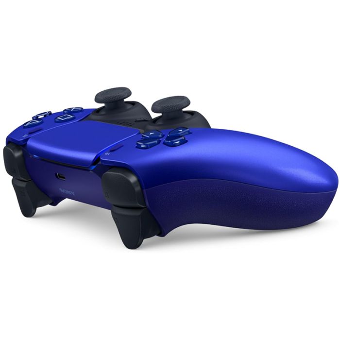 Manette SONY PS5 DUAL SENSE - Bleu Métallique 