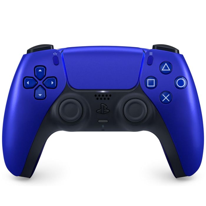 Manette SONY PS5 DUAL SENSE - Bleu Métallique 