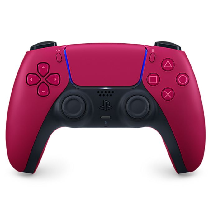 Manette SONY PS5 Dual Sense - Rouge Cosmique