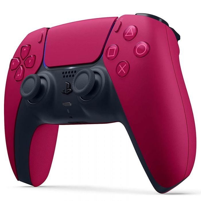 Manette SONY PS5 Dual Sense - Rouge Cosmique