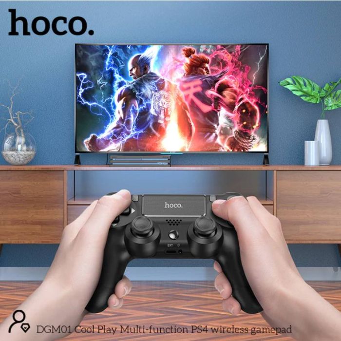 Manette de jeu gamepad Bluetooth VR Android iOS Noir