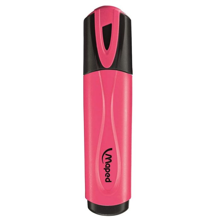 Marqueur MAPED fluo - Rose