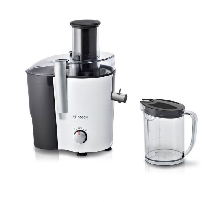 Centrifugeuse De Jus BOSCH MES25A0 Juice 3 700W Blanc