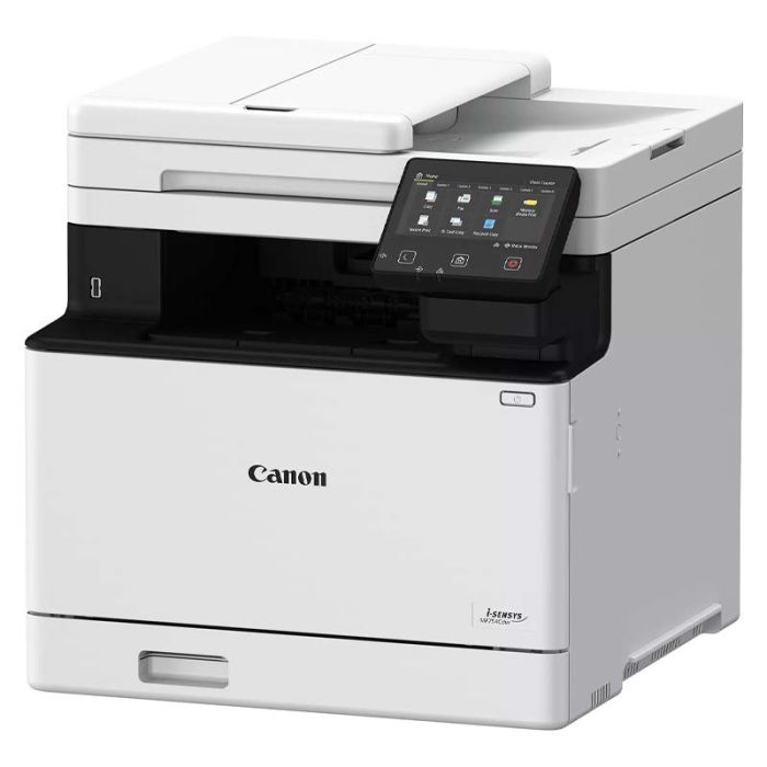 Imprimante laser Canon i-SENSYS MF754Cdw Couleur Multifonction A4 Wi-Fi 