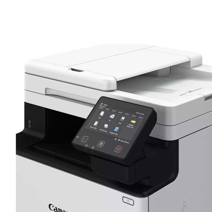 Imprimante laser Canon i-SENSYS MF754Cdw Couleur Multifonction A4 Wi-Fi 