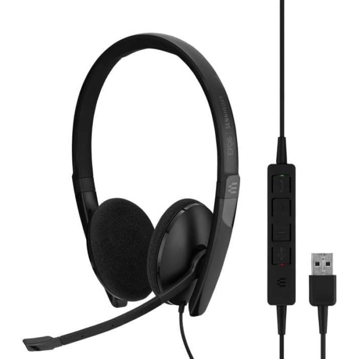 Micro Casque Filaire EPOS SENNHEISER SC160 - Noir