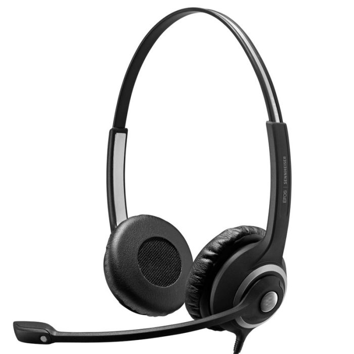 Micro Casque Filaire EPOS SENNHEISER SC260 USB II MS - Noir