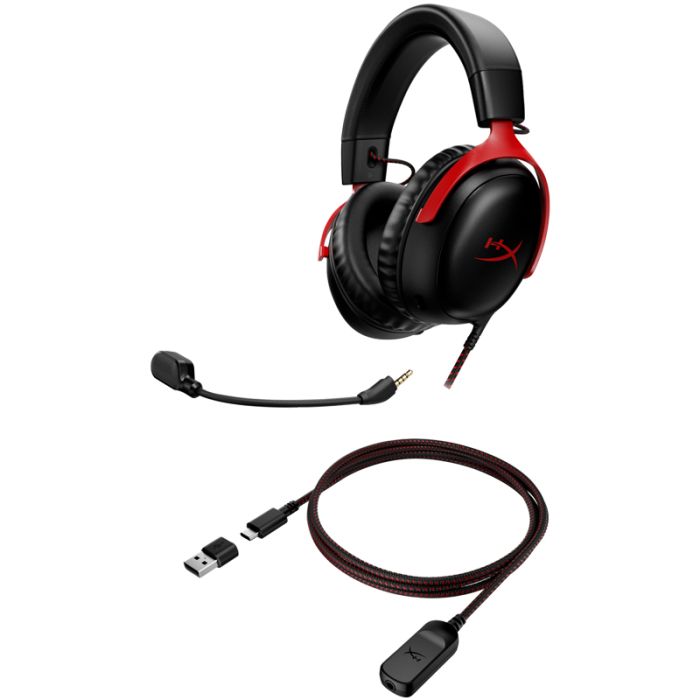 Casque Gamer HyperX Cloud Flight Wireless (Gebraucht) in La Chaux-de Casque Gamer HyperX Cloud Flight Wireless (Gebraucht) in La Chaux-de