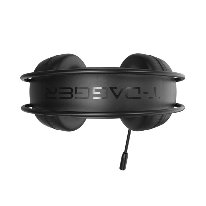 Micro Casque Filaire Gamer T-DAGGER ALASTOR T-RGH217 USB - Noir