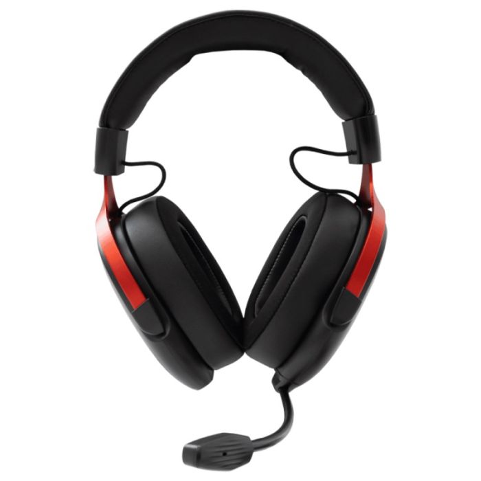 Micro Casque Filaire Gamer WHITE SHARK Fox GH-2445 - Noir