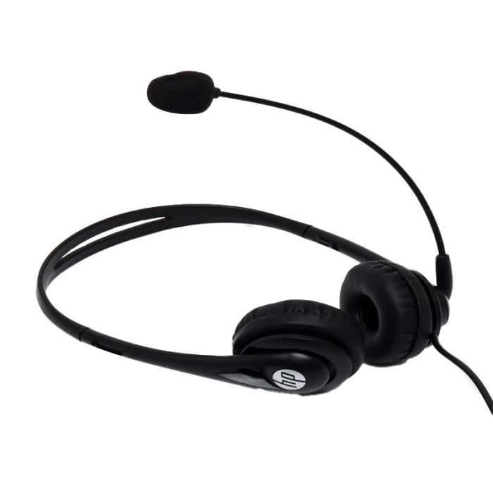 Micro Casque Filaire HP G2 - Noir (428H5AA)