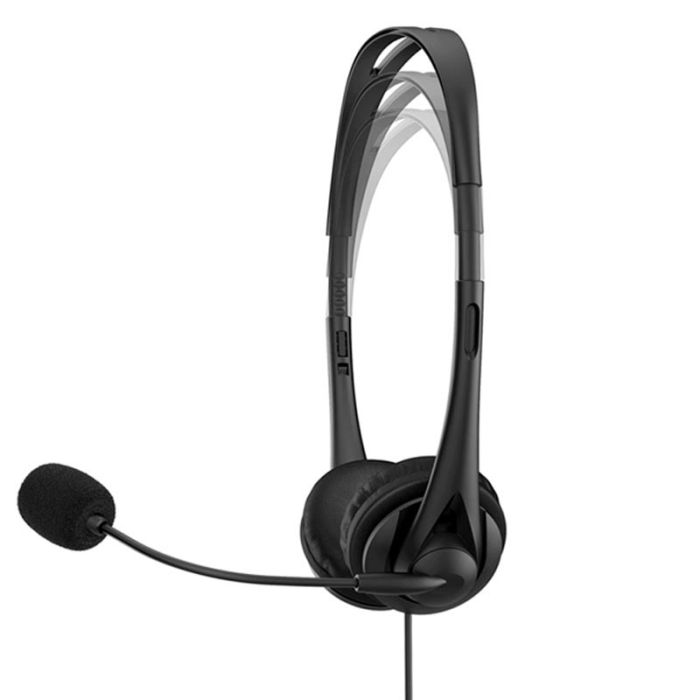 Micro Casque Filaire HP G2 - Noir (428H5AA)