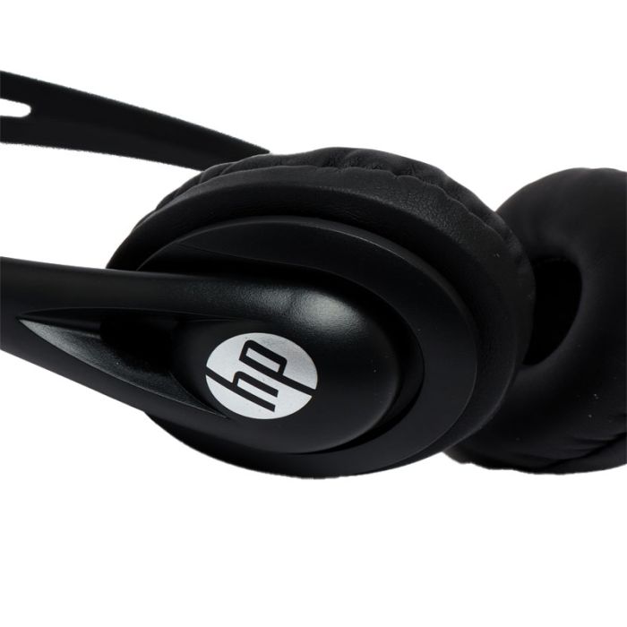 Micro Casque Filaire HP G2 - Noir (428H5AA)