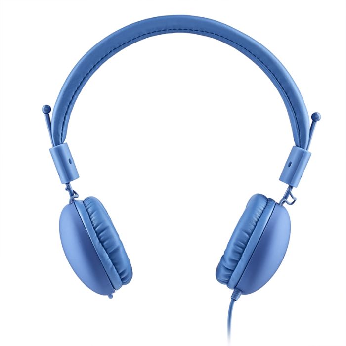 Micro Casque Filaire NGS CROSS HOP KLEIN - Bleu