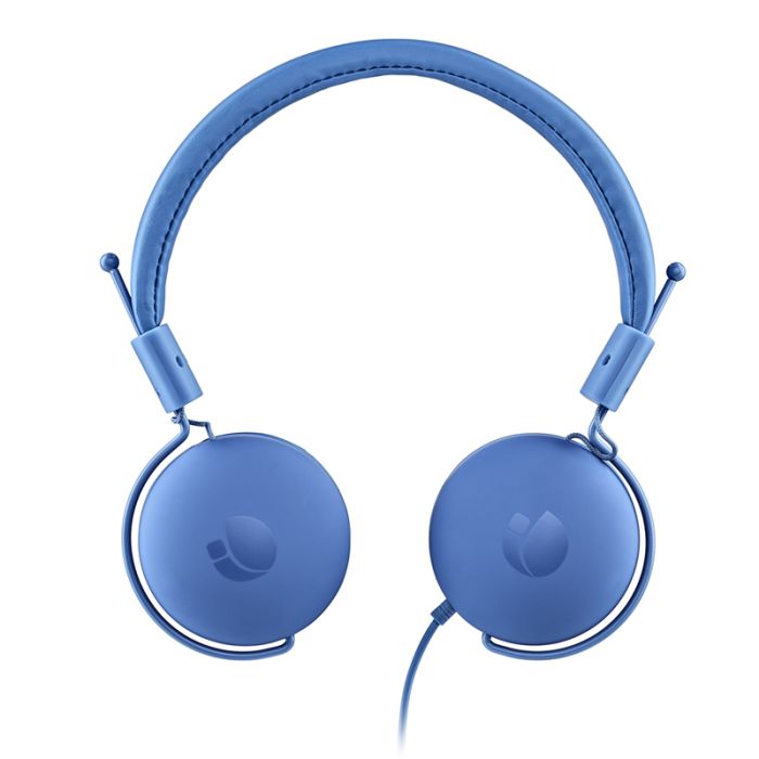 Micro Casque Filaire NGS CROSS HOP KLEIN - Bleu