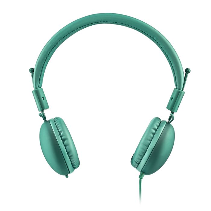 Micro Casque Filaire NGS CROSS HOP TEAL - Vert