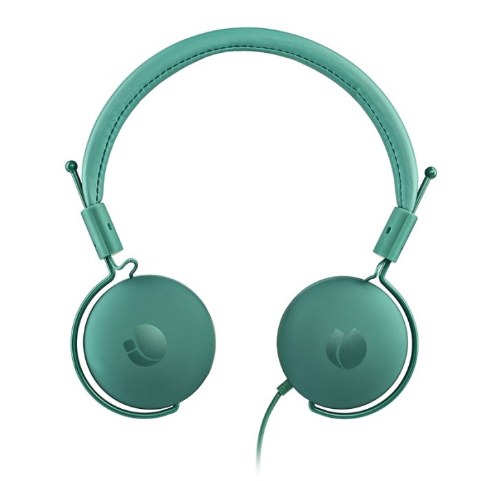 Micro Casque Filaire NGS CROSS HOP TEAL - Vert