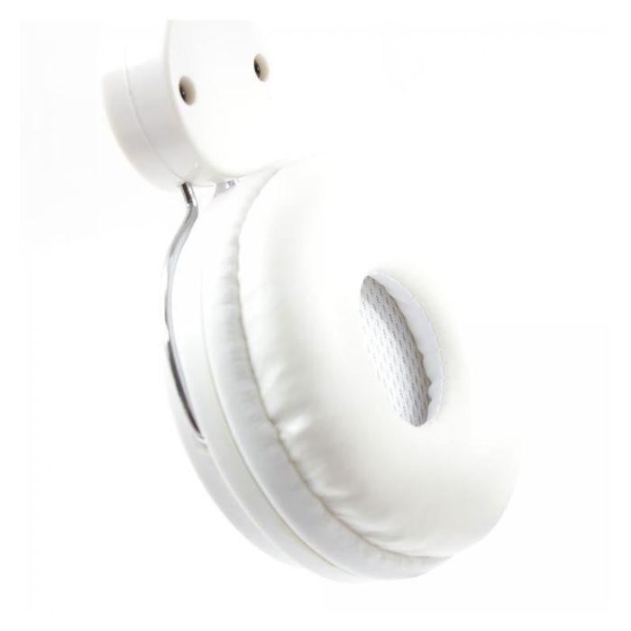 Micro Casque Filaire SBOX HS-736BL - Blanc