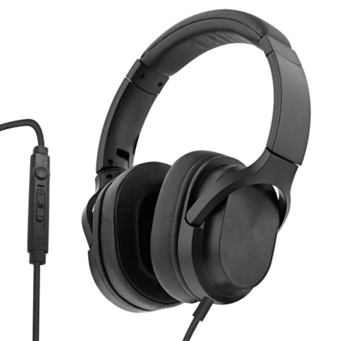 Micro Casque Filaire TNB FLOW - Noir