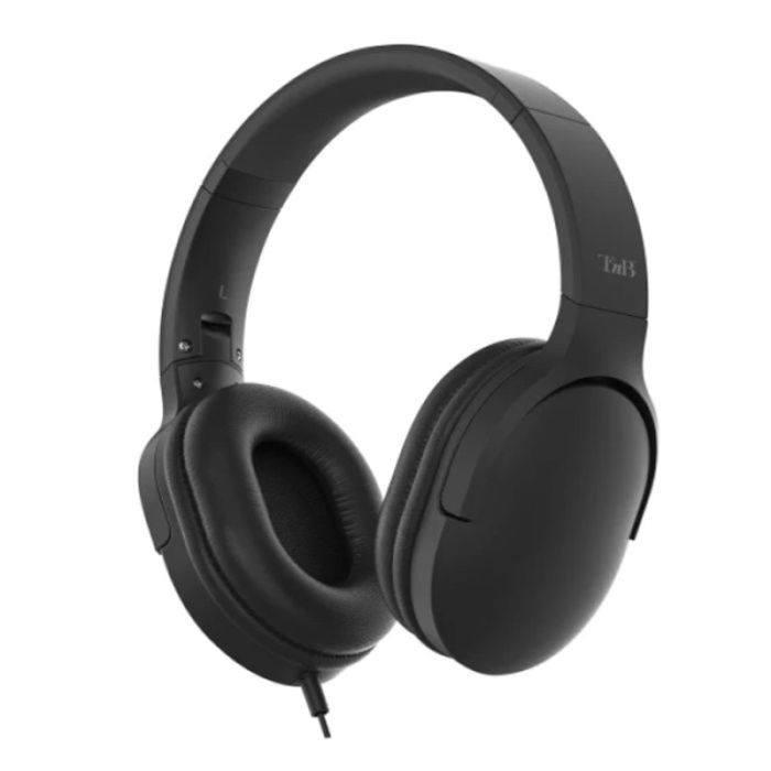 Micro Casque Filaire TNB Sound C CSTYPECBK - Noir