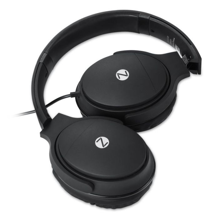 Micro Casque Filaire ZOOOK Banjo - Noir