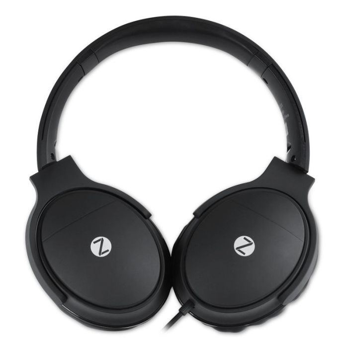 Micro Casque Filaire ZOOOK Banjo - Noir