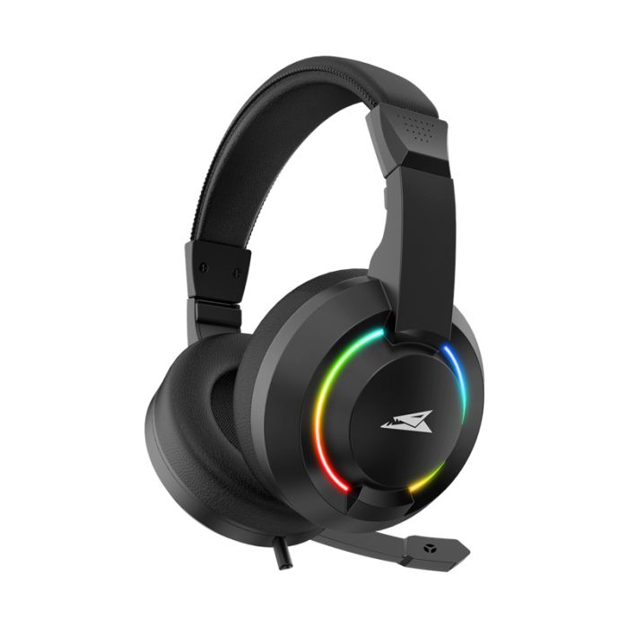 Micro Casque Gamer Filaire BARACUDA HYDRA - Noir