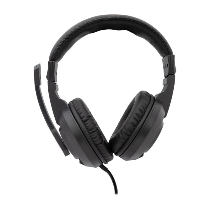 Micro Casque Gamer Filaire BARACUDA HYDRA - Noir