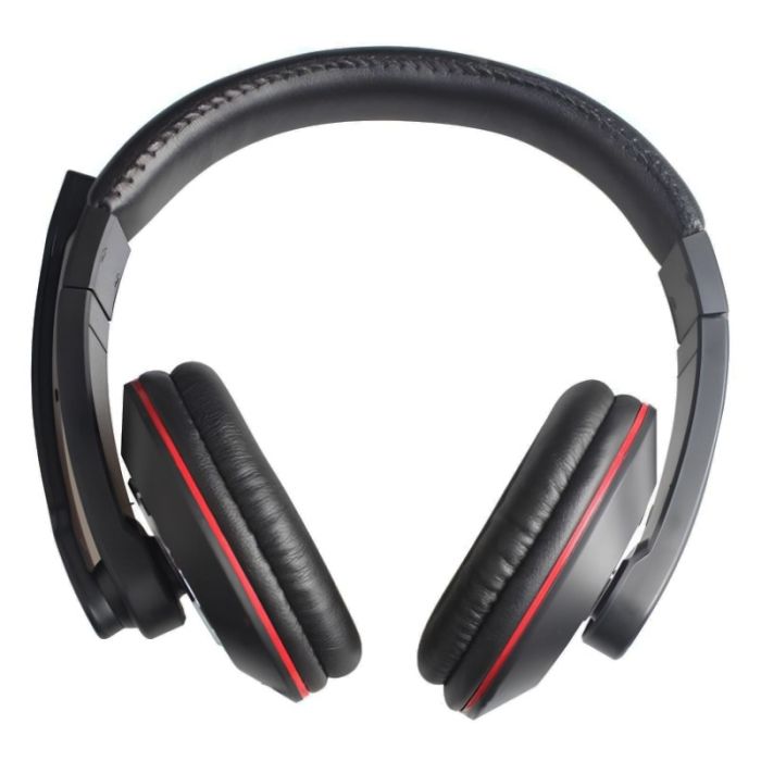 Micro Casque Gamer Filaire JEWAY H4 - Noir