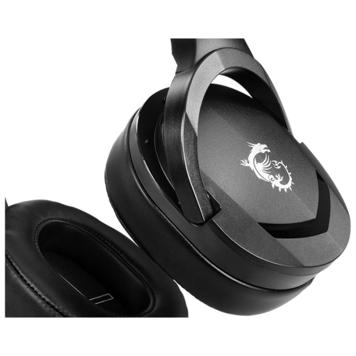 Micro Casque Gamer Filaire MSI IMMERSE GH20 - Noir