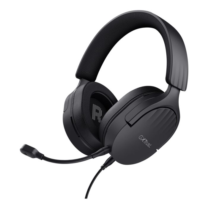 Micro Casque Gamer Filaire TRUST GXT 489 FAYZO - Noir