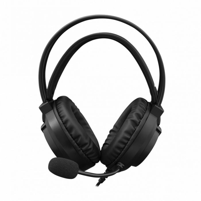 Micro Casque Gamer Filaire WHITE SHARK WOLF GH-2044 – Noir