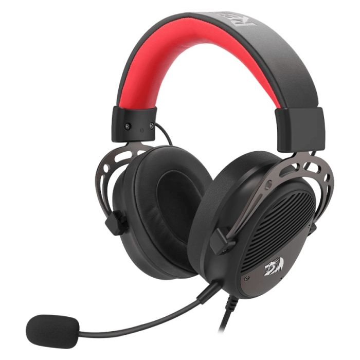 Micro Casque Gamer REGRAGON THORIDAL H730 7.1 - Noir