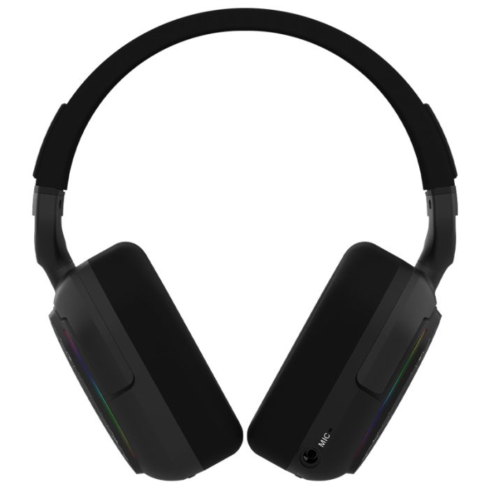 Micro Casque Gamer Sans Fil AQIRYS ALNAIR - Noir