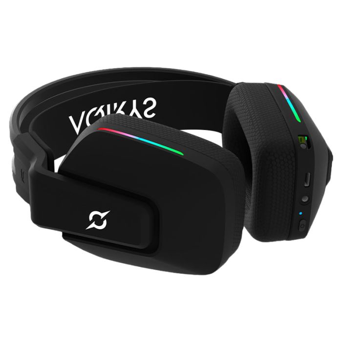 Casque Gamer Sans Fil AQIRYS ALYA Stéréo 3D