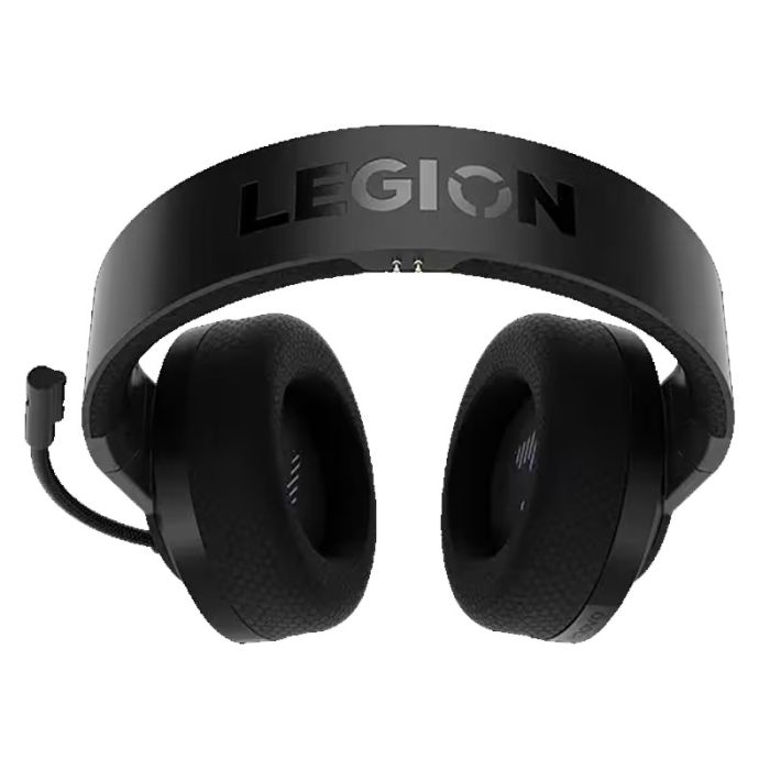 Micro Casque Gamer Sans Fil LENOVO Legion H600- Noir