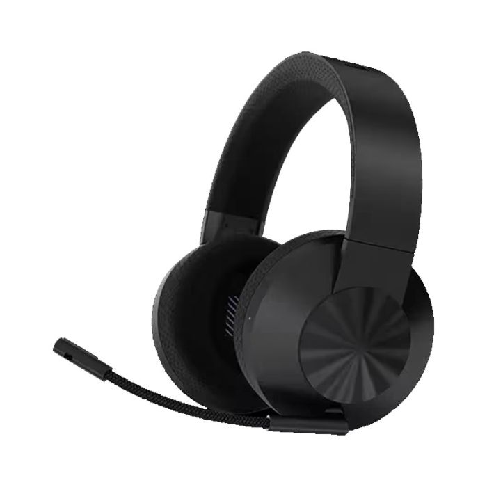 Micro Casque Gamer Sans Fil LENOVO Legion H600- Noir