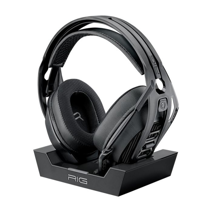 Micro Casque Gamer Sans Fil NACON RIG 800 PRO HS - Noir