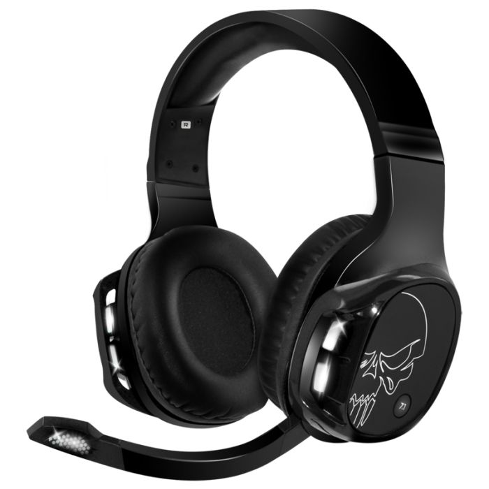 Micro Casque Gamer Sans Fil SPIRIT OF GAMER XPERT-H1100 - Noir