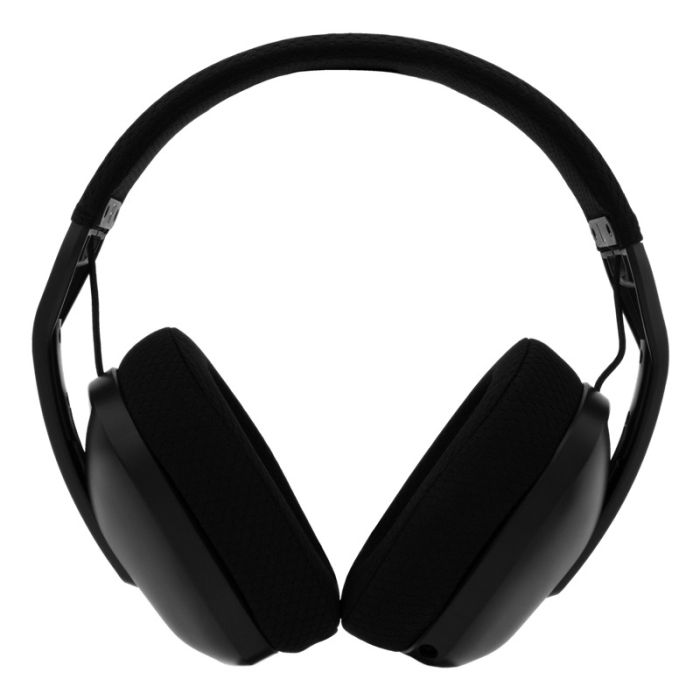 Micro Casque Gamer Sans Fil WHITE SHARK BUTTERFLY - Noir