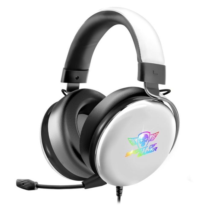 Micro Casque Gamer SPIRIT OF GAMER XPERT H700 - Noir&Blanc