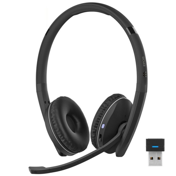 Micro Casque Sans Fil EPOS SENNHEISER 260BT - Noir