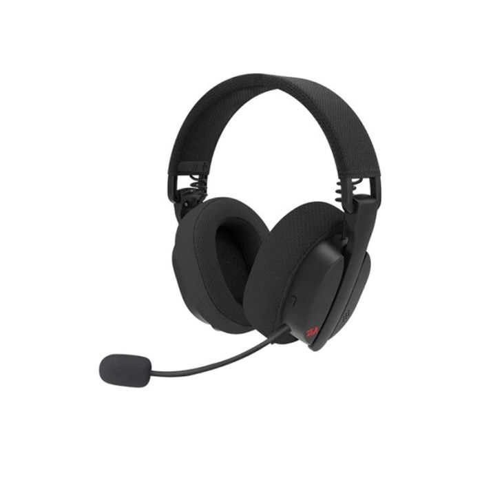 Micro Casque Sans FIL Gamer Redragon LUCE H888 - Noir