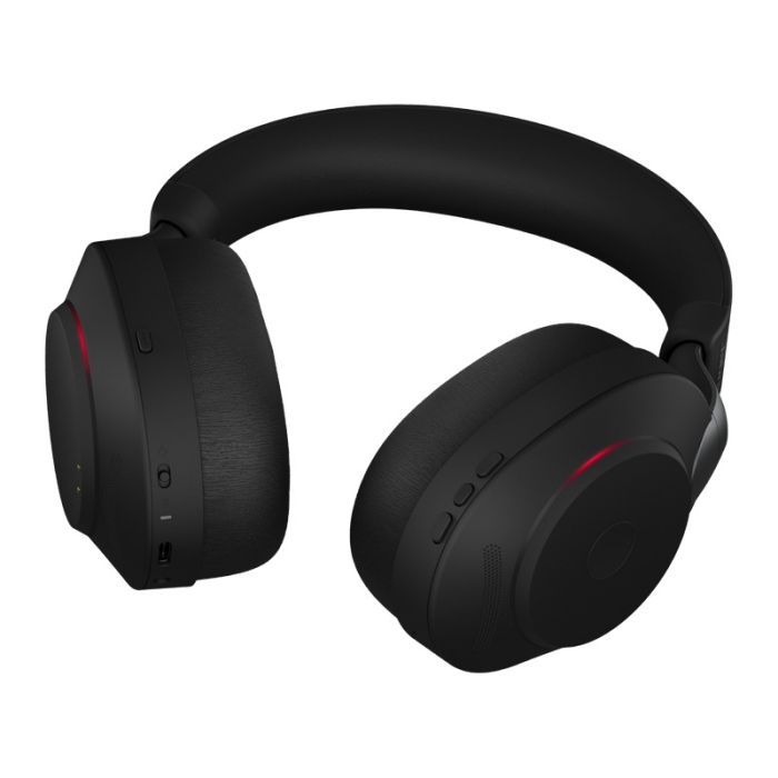 Jabra Evolve 2 85 – Casque Bluetooth Avec Micro – Modèle D’expo – Garantie 1 An