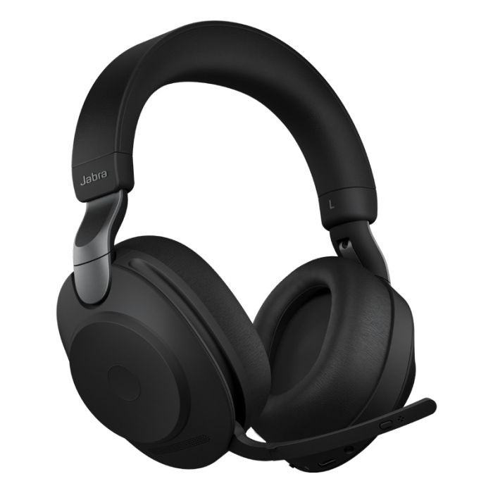 Micro Casque Sans Fil JABRA EVOLVE 2 85 LINK380A MS - Noir