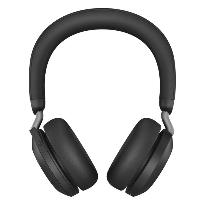 Micro Casque Sans Fil JABRA EVOLVE2 75 MS USB-A - Noir  