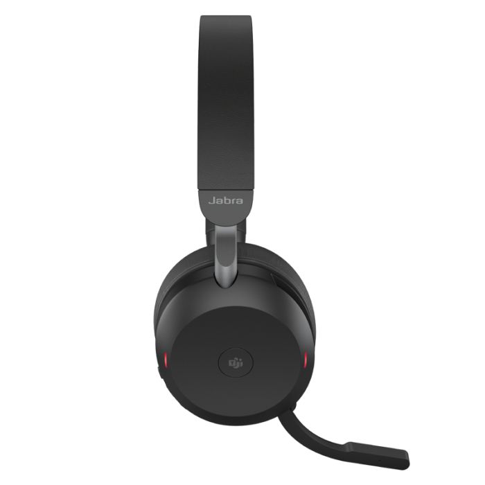 Micro Casque Sans Fil JABRA EVOLVE2 75 MS USB-A - Noir  