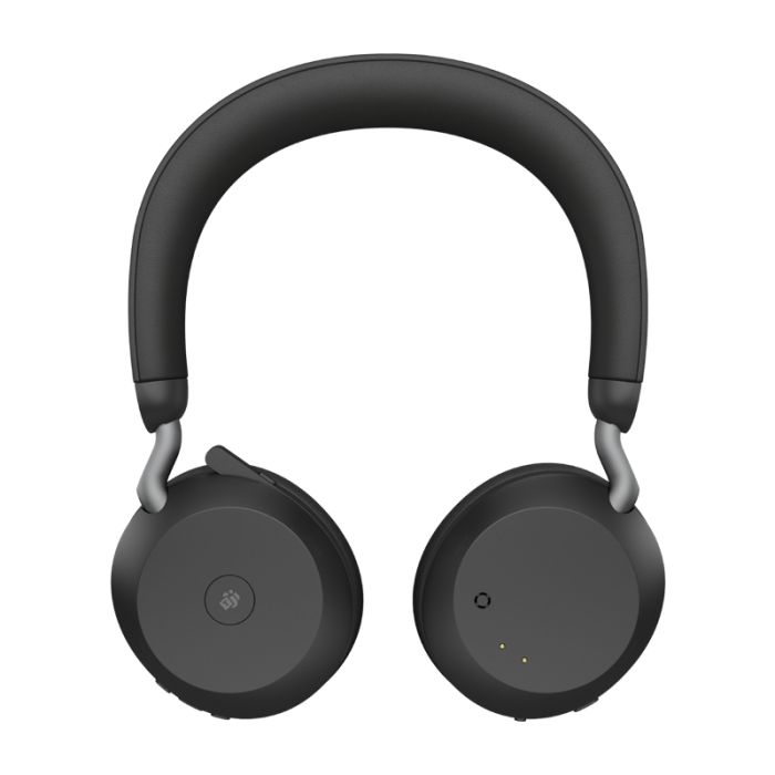 Micro Casque Sans Fil JABRA EVOLVE2 75 MS USB-A - Noir  