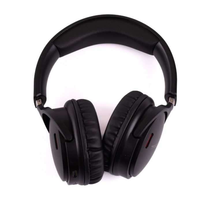 Micro Casque Sans Fil TREQA XH-630 Bluetooth - Noir