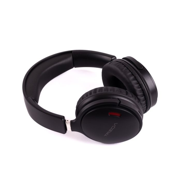 Micro Casque Sans Fil TREQA XH-630 Bluetooth - Noir